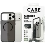 Citas preces Panzer Glass  CARE by PanzerGlass Flagship Urban Explorer Case w. Black MagSafe for iPhone 17 Pro Max - Black 