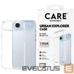 Other goods Panzer Glass  CARE by PanzerGlass Flagship Urban Explorer Case w. Clear Frame for iPhone Air - Transparent 