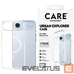 Other goods Panzer Glass  CARE by PanzerGlass Flagship Urban Explorer Case w. White MagSafe for iPhone Air - Transparent 