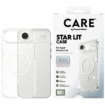 Other goods Panzer Glass  CARE by PanzerGlass Flagship Urban Explorer Case w. White MagSafe for iPhone Air - Clear Glitter 