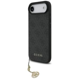 Muud kaubad Guess  Guess 4G Charms Collection MagSafe case for iPhone Air - black 