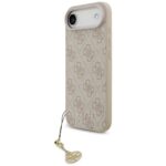 Muud kaubad Guess  Guess 4G Charms Collection MagSafe Case for iPhone Air - Pink 