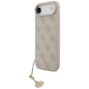 Muud kaubad Guess  Guess 4G Charms Collection MagSafe Case for iPhone Air - Pink 