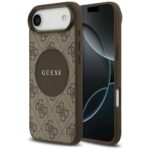 Other goods Guess  Guess 4G Circle Classic Logo MagSafe case for iPhone Air - brown 