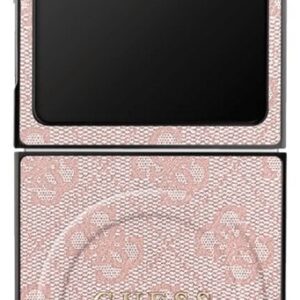 Muud kaubad Guess  Guess 4G Classic MagSafe Case for Samsung Galaxy Z Flip 7 - Pink 