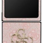 Other goods Guess  Guess Big 4G Logo Classic Logo Case for Samsung Galaxy Z Flip 7 - Pink 