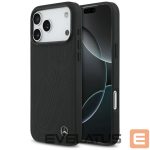 Other goods Mercedes-Benz  Mercedes Leather Large Laurel Leave MagSafe Case for iPhone 17 Pro Max - Black 