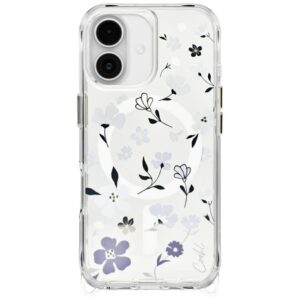 Kitos prekės UNIQ  Uniq Coehl Amara Case for iPhone 17 Magnetic Charging - Transparent 