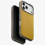 Other goods UNIQ  Uniq Lyden DS Case for iPhone 17 Pro Magclick Charging - Yellow-Gray 