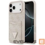 Other goods Guess  Guess 4G Nauble Card Triangle Case for iPhone 17 Pro Max - Pink 