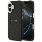 Other goods Guess  Guess Classic Logo MagSafe Case for iPhone 17 - Black 