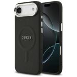 Muud kaubad Guess  Guess Classic Logo MagSafe Case for iPhone Air - Black 