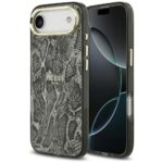 Muud kaubad Guess  Guess Python Pattern MagSafe Case for iPhone Air - Black 