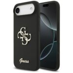 Other goods Guess  Guess Silicone Big 4G Script case for iPhone Air - black 