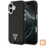 Other goods Guess  Guess Triangle Logo MagSafe case for iPhone 17 - black 