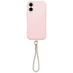 Kitos prekės UNIQ  Uniq Coehl Serina Case for iPhone 17 Magnetic Charging - Pink 