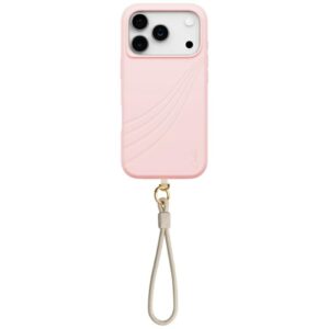 Kitos prekės UNIQ  Uniq Coehl Serina Case for iPhone 17 Pro Magnetic Charging - Pink 