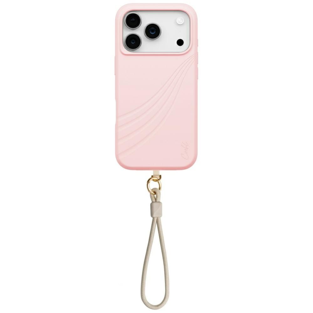 Muud kaubad UNIQ Uniq Coehl Serina Case for iPhone 17 Pro Magnetic Charging - Pink