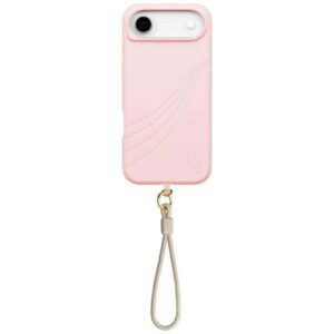 Kitos prekės UNIQ  Uniq Coehl Serina iPhone Air Magnetic Charging Case - Pink 
