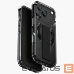 Citas preces UNIQ  Uniq Heldro Air Case for iPhone 17 Pro Magclick Charging - Black 