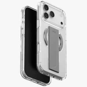 Other goods UNIQ  Uniq Heldro Air Case for iPhone 17 Pro Max Magclick Charging - Transparent 