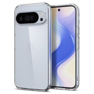 Citas preces Spigen  Spigen Ultra Hybrid Case for Google Pixel 10 Pro XL - Transparent 
