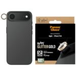 Other goods Panzer Glass  PanzerGlass Hoops Glitter Tempered Glass Lens Screen Protector for iPhone Air - Gold 