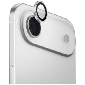 Other goods UNIQ  Uniq Optix Aluminum Camera Lens Protector for iPhone Air with Applicator - Silver 