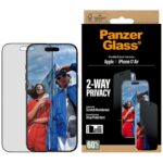 Muud kaubad Panzer Glass  PanzerGlass Ultra-Wide Fit EasyAligner Privacy Glass for iPhone Air 