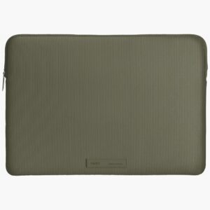 Kitos prekės UNIQ  Uniq Cyprus Ridge Edition Laptop Sleeve bag for a 14" water-resistant neoprene laptop - green 