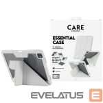 Muud kaubad Panzer Glass  Care by PanzerGlass Y fold case for iPad Pro 13" 2024 / 2025 - light gray 