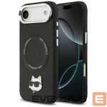 Other goods Karl Lagerfeld  Karl Lagerfeld Choupette Pin MagSafe Case for iPhone Air Black 