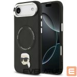 Muud kaubad Karl Lagerfeld  Karl Lagerfeld Karl Pin MagSafe Case for iPhone Air - Black 