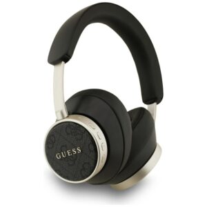 Citas preces Guess  Guess Bluetooth 4G Classic Logo Wireless On-Ear Headphones - Black 