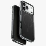 Muud kaubad UNIQ  Uniq Clario Magclick Charging Case for iPhone 17 Pro Max - Black 