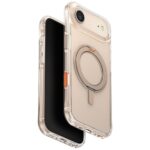 Kitos prekės UNIQ  Uniq Swivix Rotating Kickstand 360 Case for iPhone Air - Gold 