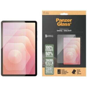Kitos prekės Panzer Glass  PanzerGlass Ultra-Wide Fit Tempered Glass for Samsung Galaxy Tab S11 - Transparent 