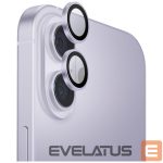 Other goods UNIQ  Uniq Optix Aluminum Camera Lens Protector for iPhone 17 with Applicator - Purple 