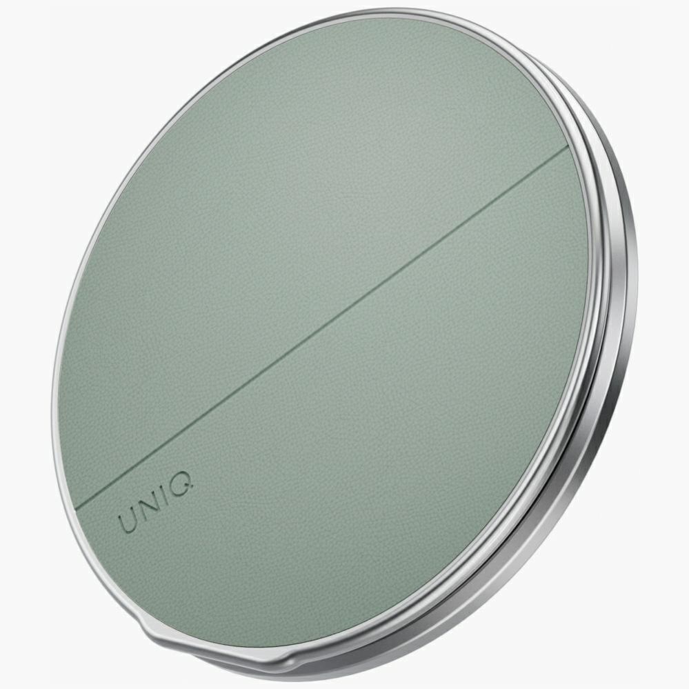Citas preces UNIQ Uniq Grivix Classic 360 Mount&Grip Stand Magnetic Holder - Green