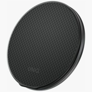 Kitos prekės UNIQ  Uniq Grivix Premium 360 Mount&Grip Stand Magnetic Holder - Black 