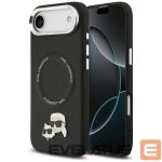 Other goods Karl Lagerfeld  Karl Lagerfeld Karl & Choupette Pins MagSafe Case for iPhone Air - Black 