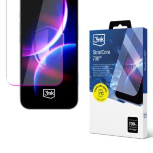 Muud kaubad 3MK  Hardened multi-layer protective film 3mk StratCore700 for iPhone 14 Pro Max 