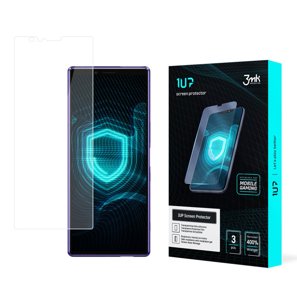 Muud kaubad 3MK Gaming foil 3mk 1UP for Sony Xperia 1