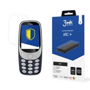 Muud kaubad 3MK  3mk ARC+ protective film for Nokia 3310 2017 