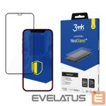 Other goods 3MK  3mk NeoGlass Black composite glass for iPhone 12 Mini 