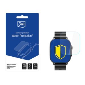 Muud kaubad 3MK  3mk Watch Protection FlexibleGlass hybrid glass for the smartwatch display for Realme Watch 5 