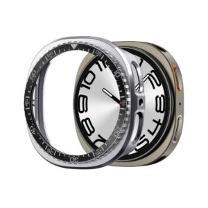 Other goods Spigen  Spigen Bezel Tune Pro Diver Cover for Samsung Galaxy Watch 8 44mm - Black 