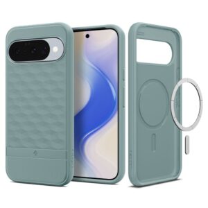 Other goods Spigen  Spigen Parallax Mag MagSafe Case for Google Pixel 10 / 10 Pro - Green 