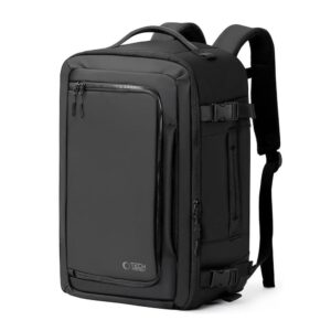 Other goods Tech-Protect  Tech-Protect Defender S50 Backpack for Ryanair & Wizzar, 20L Laptop - Black 