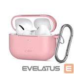 Muud kaubad Tech-Protect  Tech-Protect Silicone Hook Case for AirPods Pro - Pink 